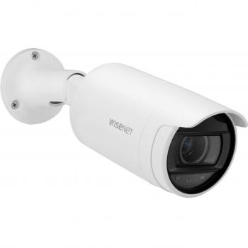 Hanwha Vision 4MP Infrared Bullet Network Camera, ANO-L7082R
