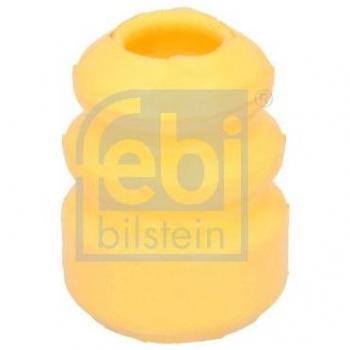 Almohadilla de tope de goma para suspensión FEBI BILSTEIN 184388, compatible con SSANGYONG 4432208001 y 4432209000