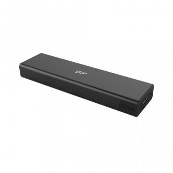 Caja Externa Silicon Power PD60 Negro M.2