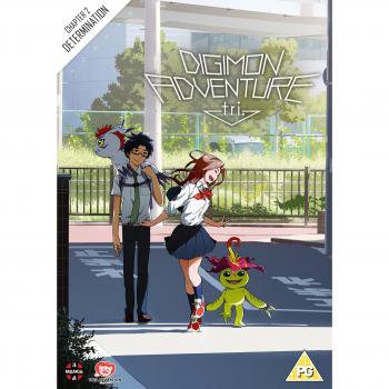 Digimon Adventure Tri The Movie Part 2 [DVD]
