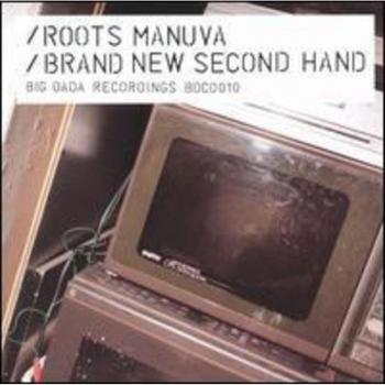 Roots Manuva - Brand New Second Hand 1999 UK Double Vinyl Set