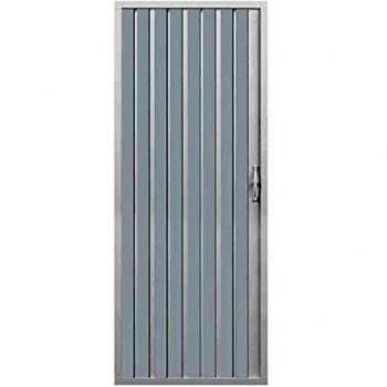 RL Puerta de Ducha 80 CM de PVC Mod. Vergine con Apertura Lateral