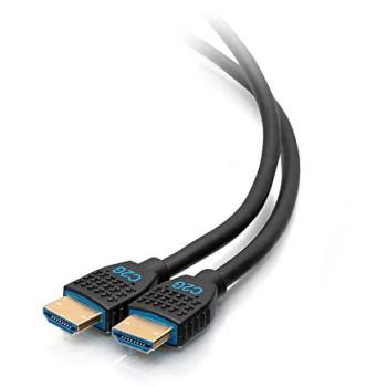 C2G 6ft (1.8m) Ultra High Speed HDMI Cable with Ethernet - 8K 60Hz Performance Series