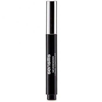Sensilis Neverending Liquid Concealer 01 Clair - Anti-Aging Illuminating Corrector (4.5 ml)