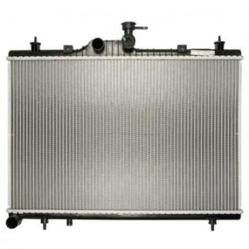 Radiador de refrigeración del motor NISSENS 637643, tipo: Radiador, características: diseño específico para vehículos, alta eficiencia en la transferencia de calor, fabricado con materiales de alta calidad, fácil instalación, compatible con múltip