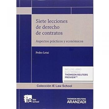 Siete lecciones de derecho de contrato