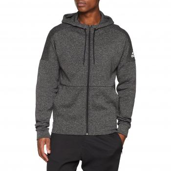 adidas M Id Stadium Fz Chaqueta, Hombre, Gris