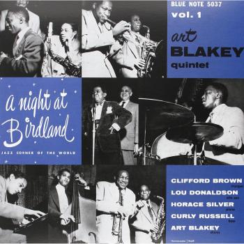 Night at Birdland with Art Blakey Quintet Vol 1 VINYL