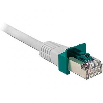 Juego de 40 Clips de Seguridad RJ45 con Llave - Delock