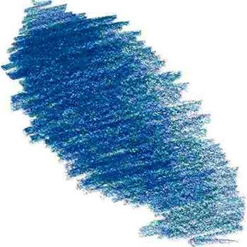 Caran d'Ache Neocolor II Watercolour Crayon - Silver