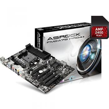 Asrock FM2A78 Pro4+ - Placa base