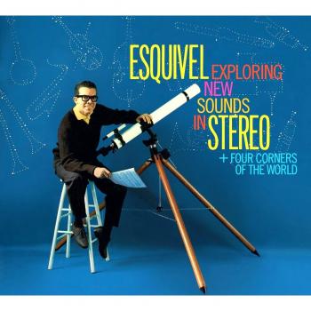 Exploring New Sounds In Stereo + 4 Corners…