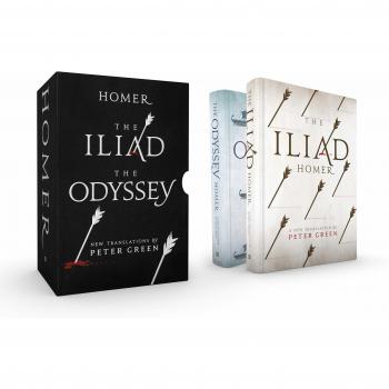 Homer's Epic Tales Boxed Set: The Iliad and The Odyssey