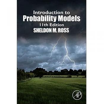 Introduction to Probability Models