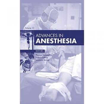 Advances in Anesthesia, 1e
