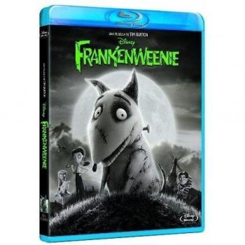 Frankenweenie [Blu-ray]