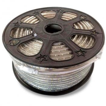 LEDBOX Tira LED 220V SMD2835 60Led/m Carrete 100 metros Blanco neutro