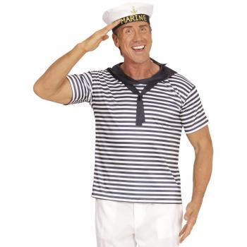 Kit de Marino para hombre: Camisa y Sombrero