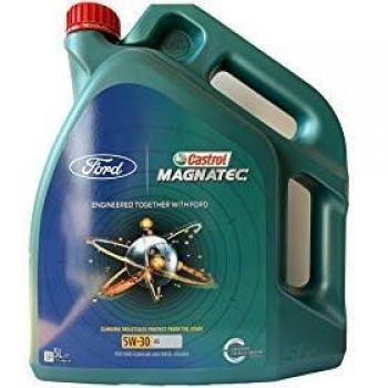 Aceite Castrol Magnatec 5W30 Professional A5 4x5L Ingco