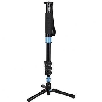 SIRUI EP-204S Monopod with Support Feet