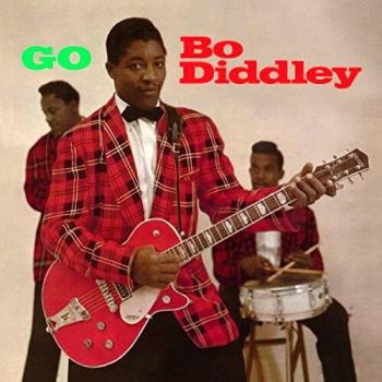 Go Bo Diddley Limited Edition Gatefold Vinyl