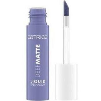 Catrice Deep Matte Liquid Eyeshadow Shade 030 Very Violet 4 ml