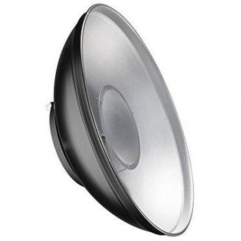 Beauty Dish Universal Walimex Pro 41cm con Softbox y Reflector para Elinchrom