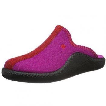 RomikaMokasso 62 - pantuflas sin forro Mujer
, color Rosa, talla 36