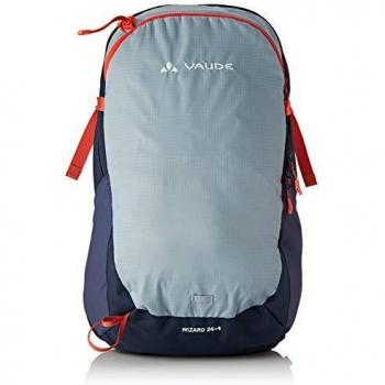 VAUDE Updraft LW Mochila, Unisex Adulto, Gris