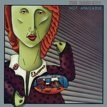 The Residents - Not Available (Limited Edition Vinyl LP)