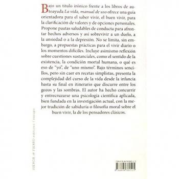 LA VIDA MANUAL DE USO