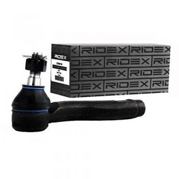 Rótula de dirección RIDEX 914T0202 para MAZDA 6, con rosca M12X1.25, lado izquierdo, eje delantero