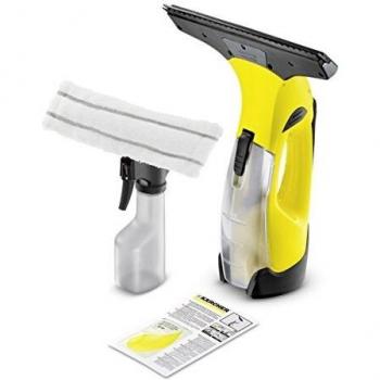 Kärcher WV 5 Plus - Aspirador Limpiacristales con Batería Incorporada