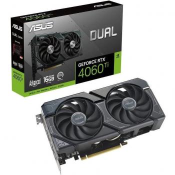 ASUS Dual GeForce RTX 4060 Ti 16GB GDDR6