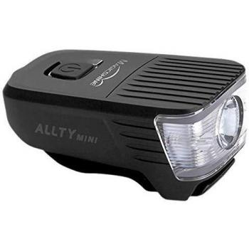 Magicshine Luz Delantera para Bicicleta Urban + Combo de luz Trasera: Allty Mini 300 + Seemee 20 – Recargable por USB – Resistente al Agua – Paquete