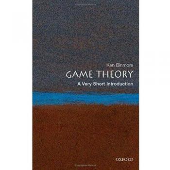 Game Theory: A Very Short Introduction