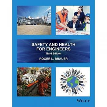 Safety and Health for Engineers