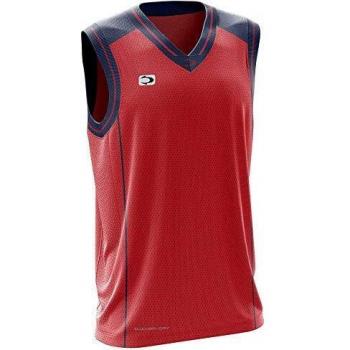 John Smith BALCA 16 C Camisetas, Niños, Rojo