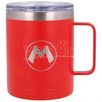 Taza Termo de Acero Inoxidable Super Mario Bros Nintendo 380ml