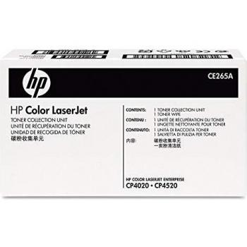 HP 648A CE265A Original Toner Collection Unit for LaserJet CP4020 CP4525, Yield: 36,000 Pages at 5% Coverage