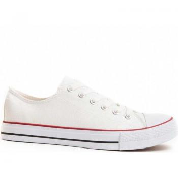 Zapatillas Deportivas Casual para Hombre Montevita Connveh 90871 Blanco