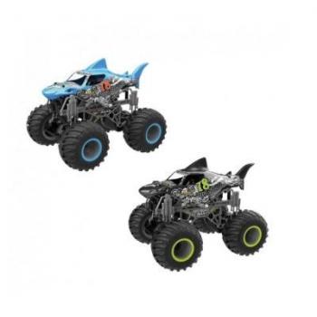 Monster Car Tiburón RC Escala 1:16 - Colores surtidos, modelo 333-19164B TACHAN