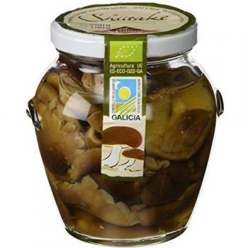 Porto Muiños Shiitake de Producción Ecológica - 314 gr
