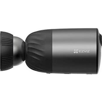 EZVIZ BC1C Cámara de Seguridad IP Inalámbrica para Interior y Exterior, Tipo Bala, 1080p, Visión Nocturna a Color, Detección de Movimiento Humano, Mont