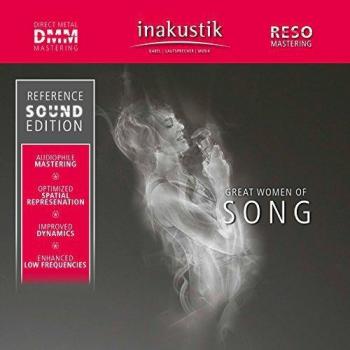 Inakustik Reference Sound Edition - Great Women of Song 180g Vinyl LP USA Import