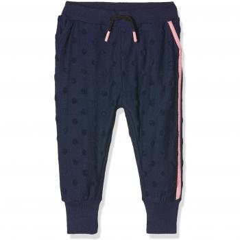 LEGO Wear 20804-Pantalones Deportivos Bebé-Niñas Azul