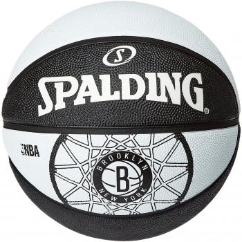 Spalding Brooklyn Nets - Pelota de baloncesto, talla 7