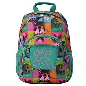 Totto-Mochila Escolar Estampado chessy - Tempera