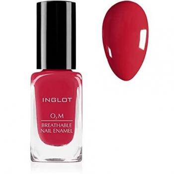 Esmalte de uñas Inglot O2M 661 Frambuesa