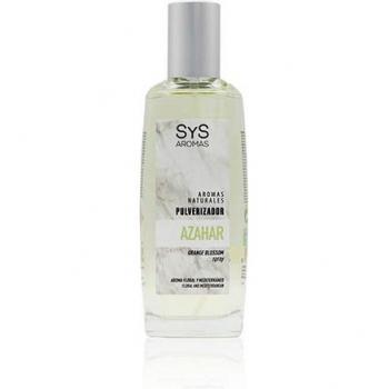 Ambientador en Spray de Azahar 100 ml - Aromaterapia SYS AROMAS